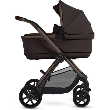 Silver Cross Reef 2 First Bed Folding Bassinet