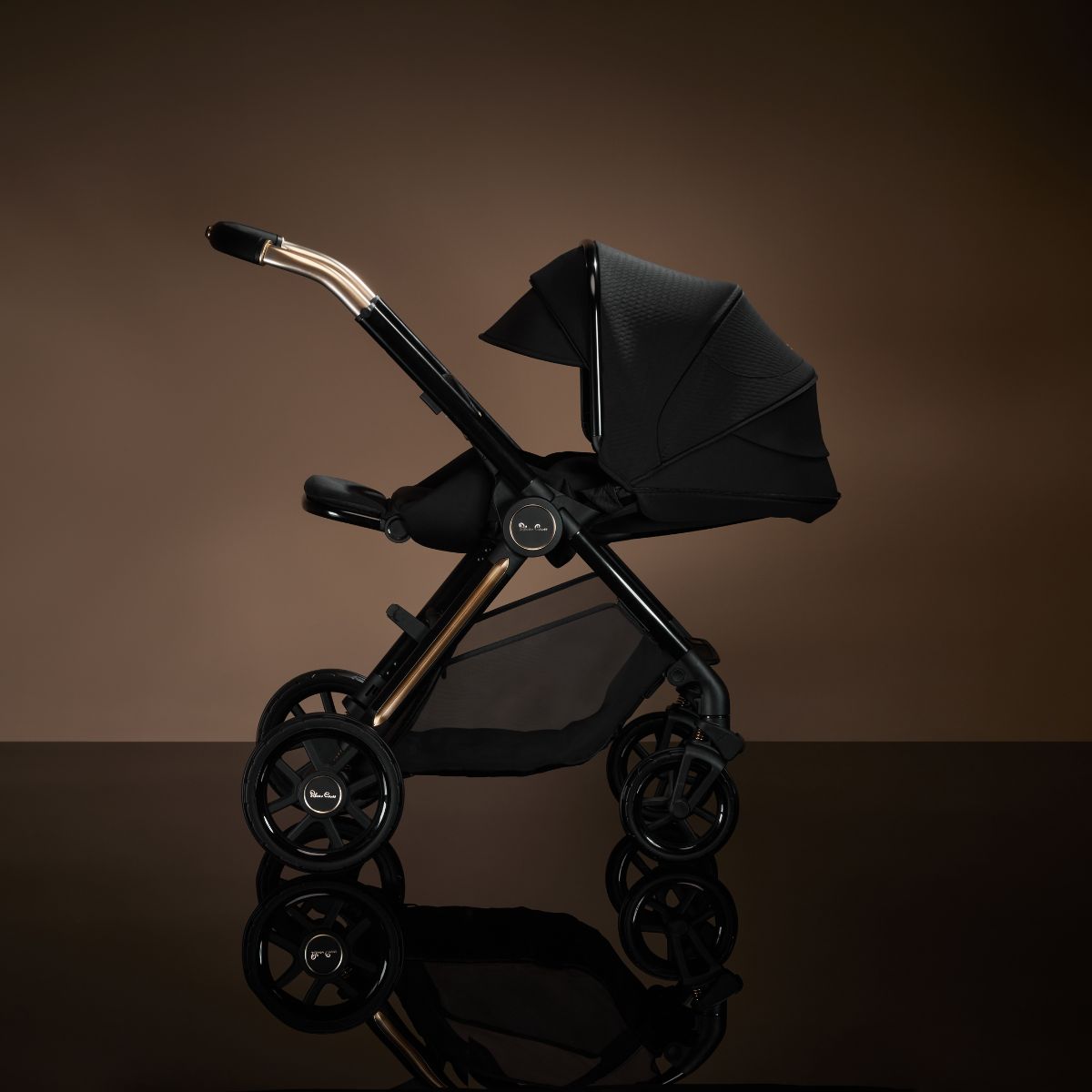 Silver Cross Reef 2 Multi-Terrain Modular Stroller