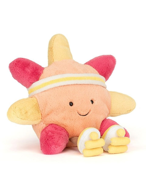 Amuseables Sun 'Roller Skates' by Jellycat