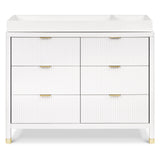 Namesake Brimsley Tambour 6-Drawer Dresser