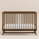Babyletto Peggy 3-in-1 Convertible Crib with Toddler Bed Conversion Kit