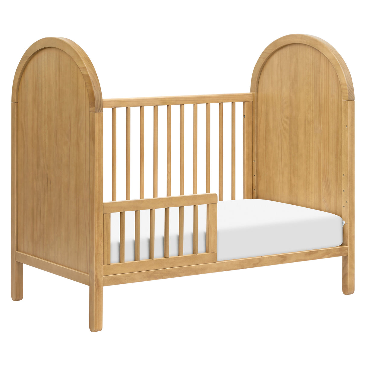 Babyletto Bondi 3-in-1 Convertible Crib with Toddler Bed Conversion Kit