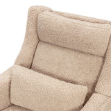 Babyletto Kiwi Plus Power Recliner and Swivel Glider with Power Adjustable Headrest and USB Port
