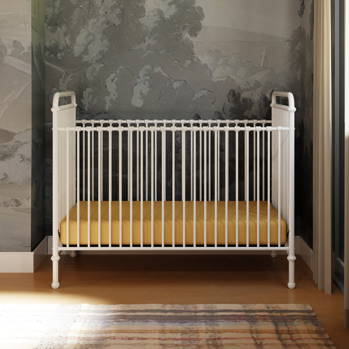 Namesake Abigail 3-in-1 Convertible Crib