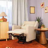 Babyletto Kiwi Plus Power Recliner and Swivel Glider with Power Adjustable Headrest and USB Port