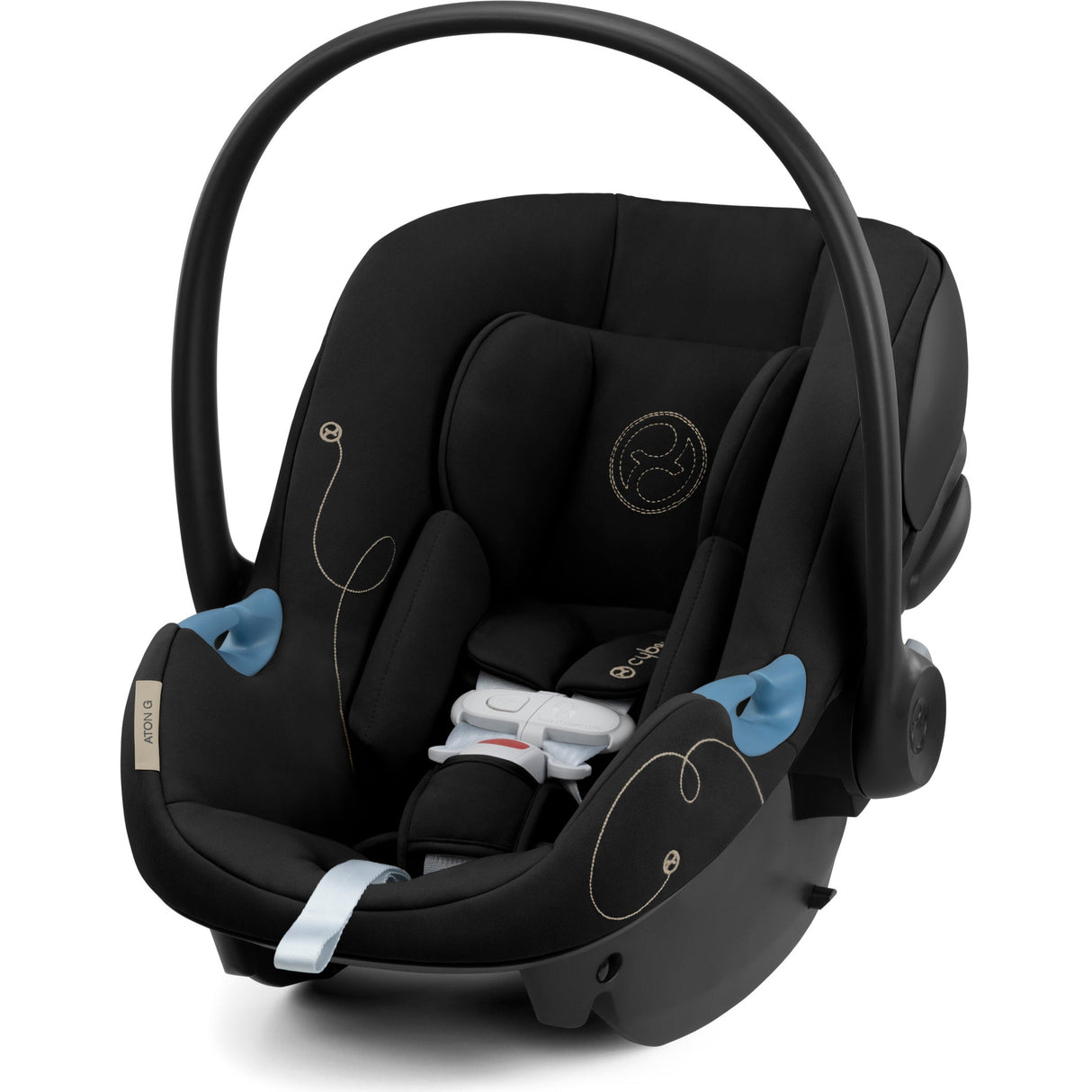 Cybex Aton G Infant Car Seat with Sensorsafe