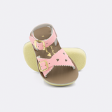 Sun-San Sweetheart- Pink by Salt Water Sandals