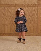 Capri Dress || Vintage Bloom by Rylee + Cru