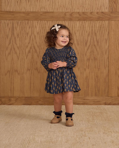 Capri Dress || Vintage Bloom by Rylee + Cru