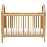 Babyletto Bondi Cane 3-in-1 Convertible Crib with Toddler Bed Conversion Kit