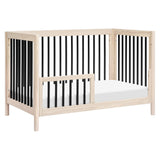 Babyletto Gelato 4-in-1 Convertible Crib with Toddler Bed Conversion Kit