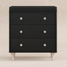 Babyletto Lolly 3-Drawer Changer Dresser with Removable Changing Tray