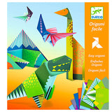 Origami - Dinosaurs by Djeco