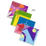 Origami - Dinosaurs by Djeco