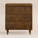 Babyletto Lolly 3-Drawer Changer Dresser with Removable Changing Tray