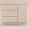 Babyletto Hudson Modern 3-Drawer Dresser