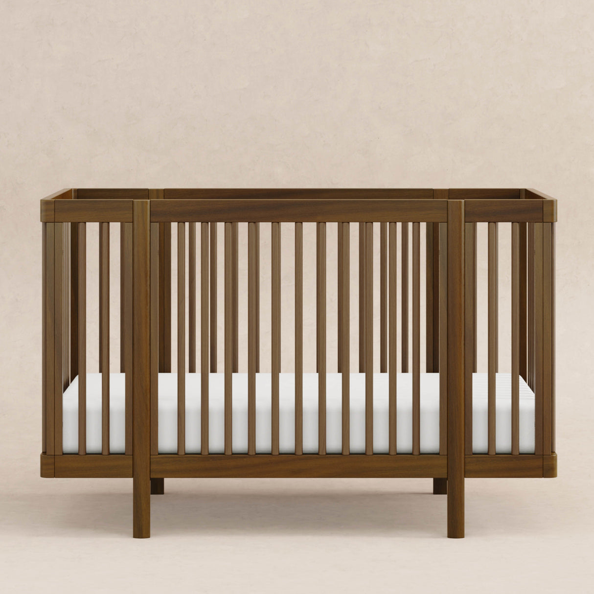 Babyletto Pogo 8-in-1 Convertible Crib with All-Stages Conversion Kits