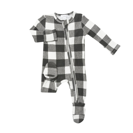 2-Way Zipper Footie by Angel Dear