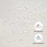 Namesake Willa-Alden Gliding Ottoman