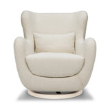 Babyletto Solstice Swivel Glider in Boucle