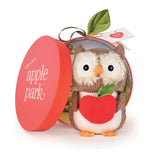 Picnic Pals Plush - Owl by Apple Park