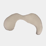 Total Body Pillow with Organic Cotton Pillow Cover - Biscuit by Boppy