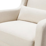 Babyletto Kai Rocker in Eco-Performance Fabric | Water Repellent & Stain Resistant