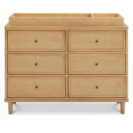 Namesake Marin with Cane 6-Drawer Dresser