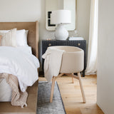 M26834GMLB,Babyletto,babyletto x GATHRE Capsule Bassinet in Millet