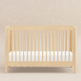 Babyletto Swell 4-in-1 Convertible Crib with Toddler Bed Conversion Kit
