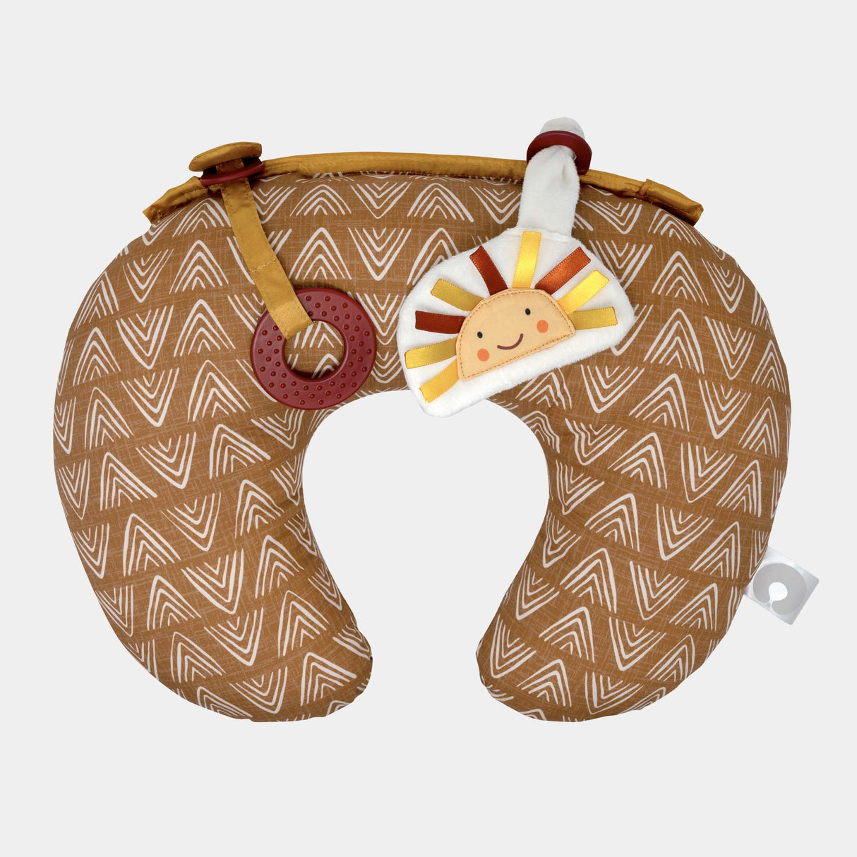 Tummy Time Prop- Golden Sun by Boppy