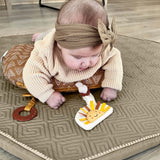 Tummy Time Prop- Golden Sun by Boppy