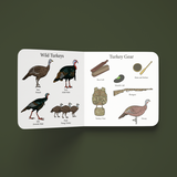 Mossy Oak Edition Turkey Season by Explore The Outdoors Books