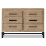 Monogram by Namesake Newbern 6-Drawer Dresser
