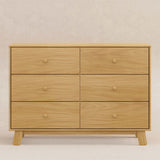 Babyletto Hudson Modern 6-Drawer Double Dresser