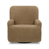 Babyletto Winslow Extra Wide Recliner and Swivel Glider