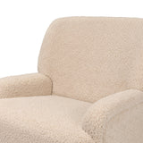 Babyletto Winslow Extra Wide Recliner and Swivel Glider