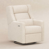 Babyletto Kiwi Plus Power Recliner and Swivel Glider with Power Adjustable Headrest and USB Port