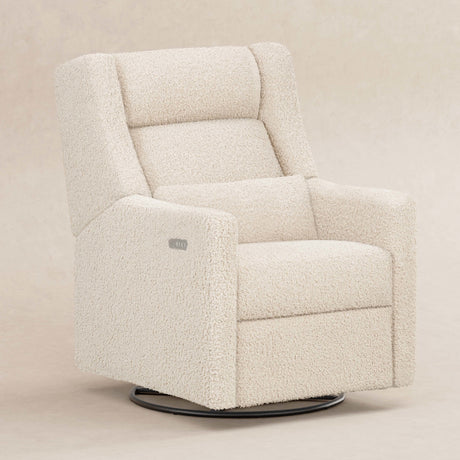 Babyletto Kiwi Plus Power Recliner and Swivel Glider with Power Adjustable Headrest and USB Port