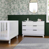 Babyletto Hudson 6-Drawer Double Dresser