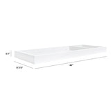 Namesake Universal Wide Removable Changing Tray
