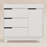 Babyletto Hudson 3-Drawer Changer Dresser with Removable Changing Tray