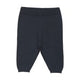 Knit Pants in India Ink by Fixoni