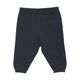 Knit Pants in India Ink by Fixoni