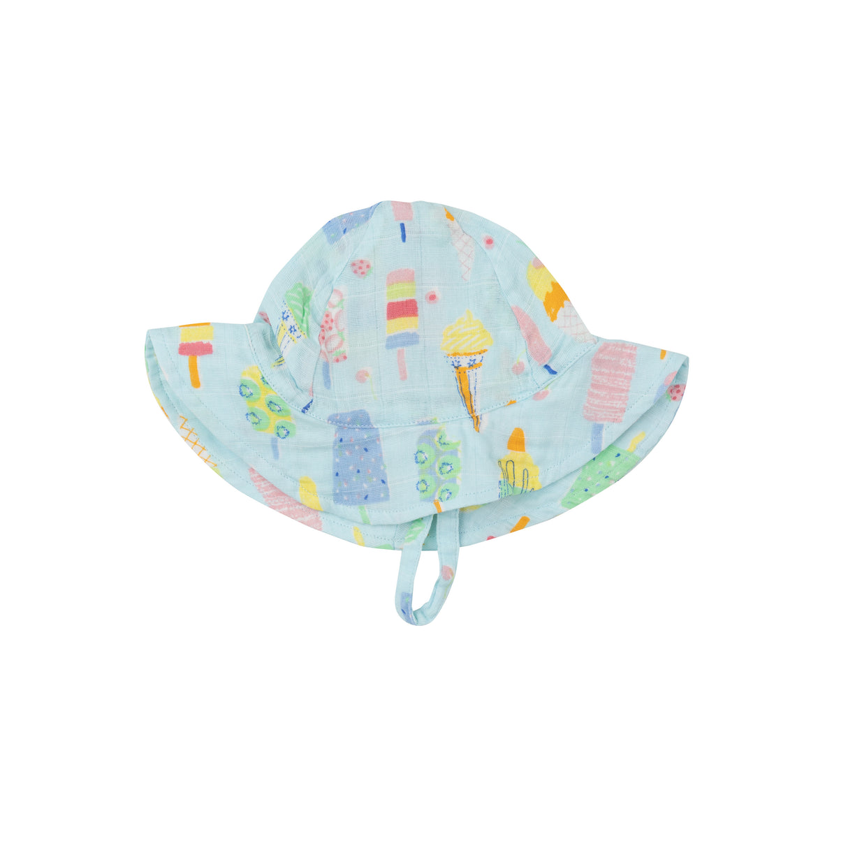 Sun Hat - Fruit Dream Popsicles by Angel Dear