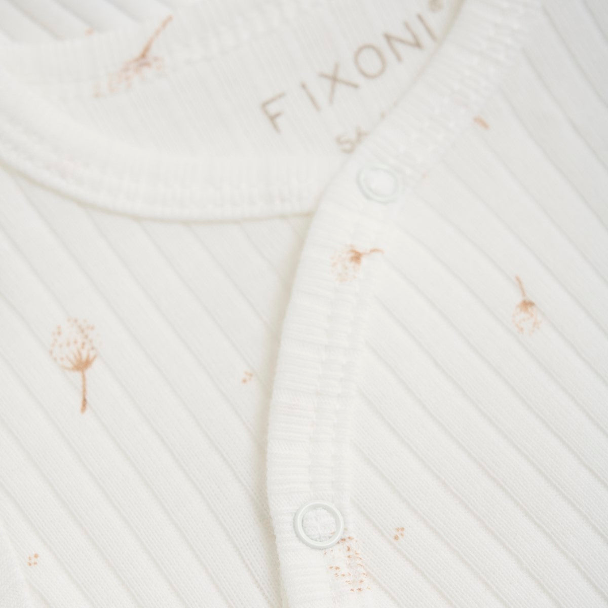 Nightsuit with Feet by Fixoni