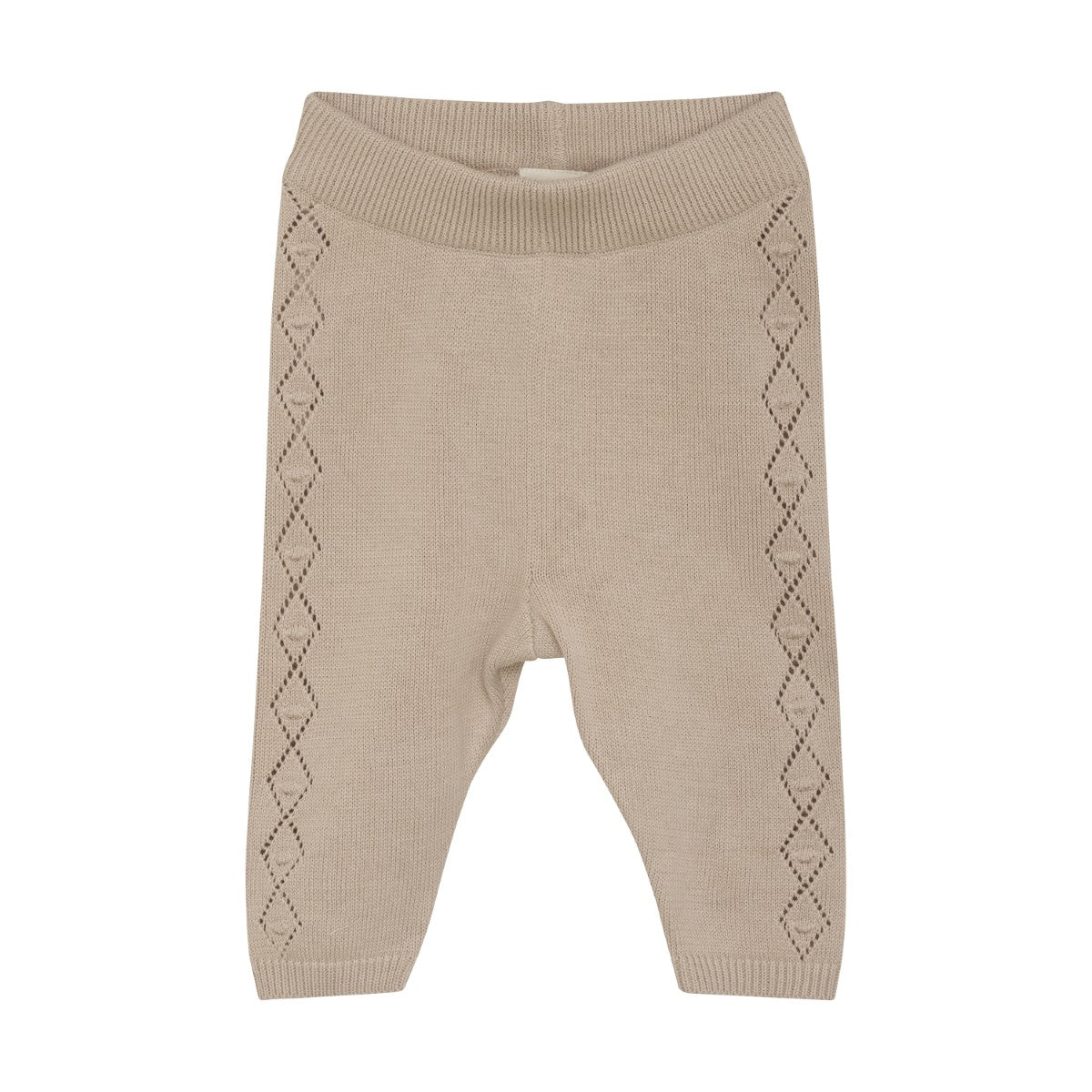 Knit Pants - Doeskin by Fixoni