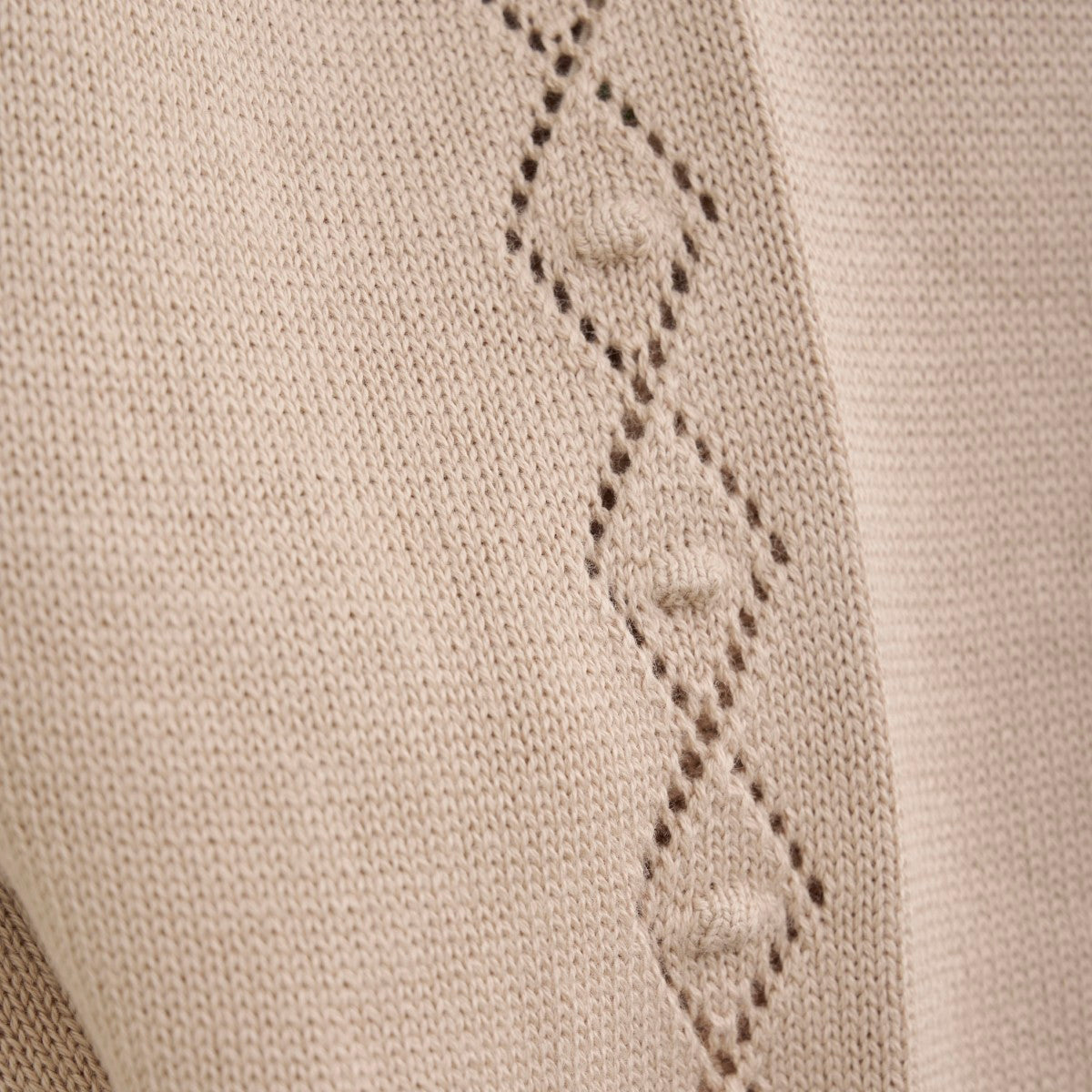 Knit Pants - Doeskin by Fixoni