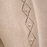 Knit Pants - Doeskin by Fixoni