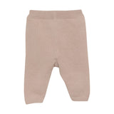 Knit Pants - Mahogany Rose by Fixoni